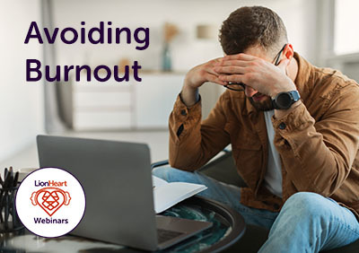 Avoiding Burnout 400
