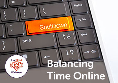 Balancing Time Online