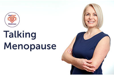 talking menopause