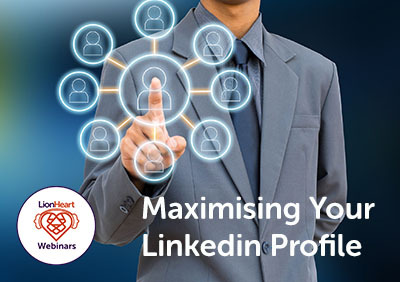 Maximising your linkedin profile