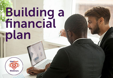 Building a financial plan 400