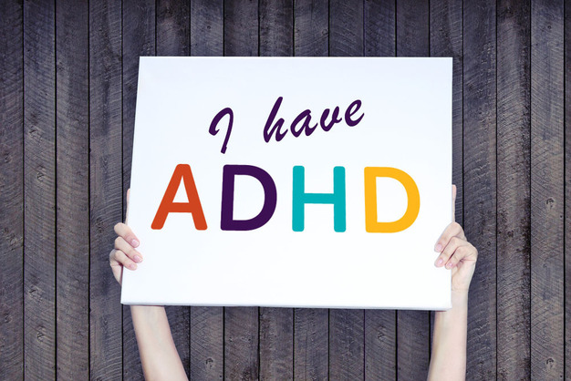 I have ADHD