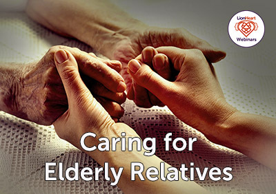 caring for elderly relatives 400