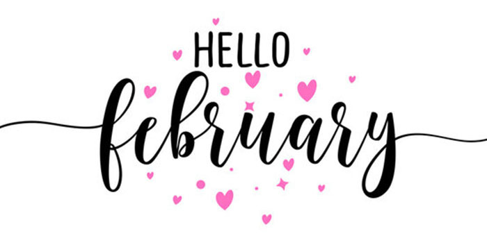 February