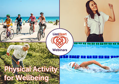 physical activity 400