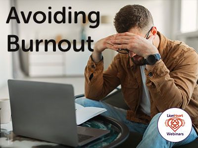 Avoiding burnout 400