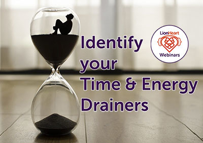 time and energy web400