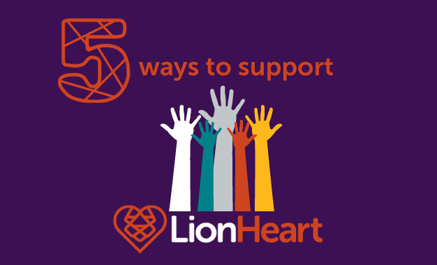 5 ways to support
