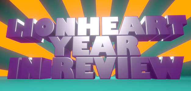 lionheart review screen