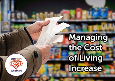 Managing the Cost of Living Increase 400