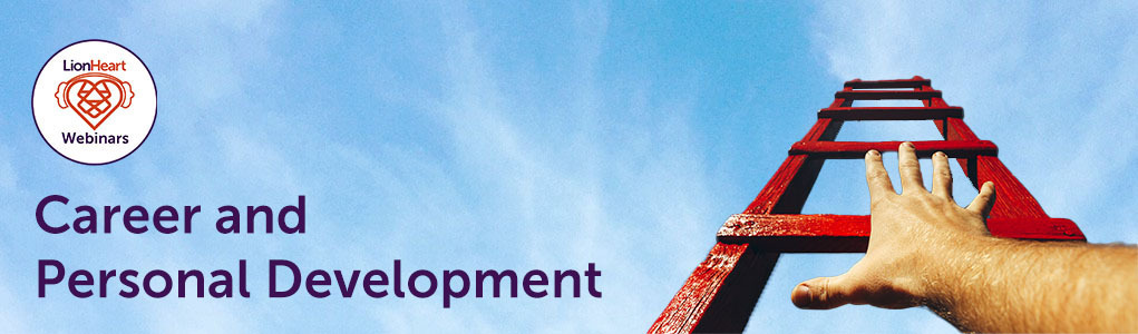 Career and personal dev header