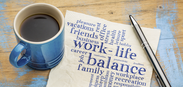 NEWS work life week