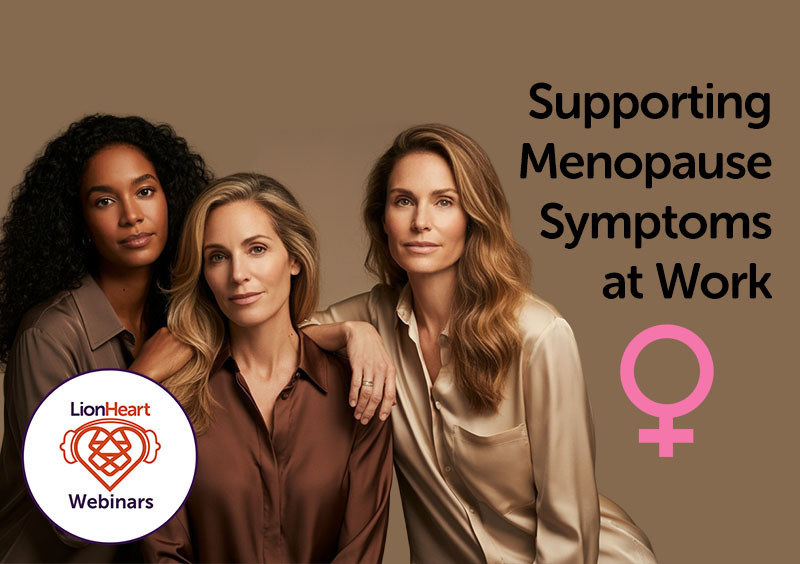 Supporting menopause symptoms