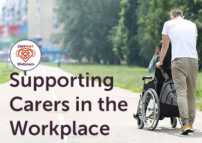 Supporting carers 400