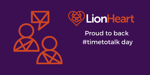 NEWS #timetotalk day