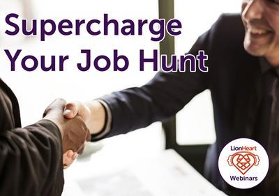 Job hunt web400