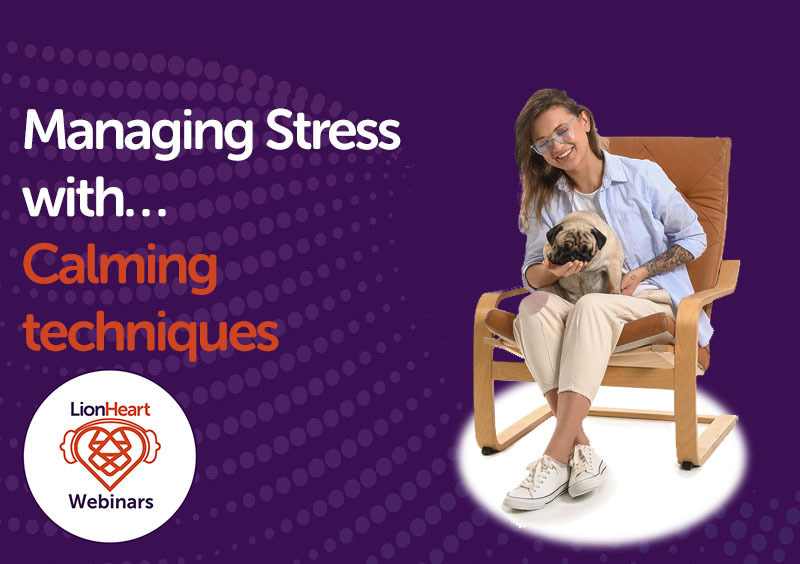 calming techniques