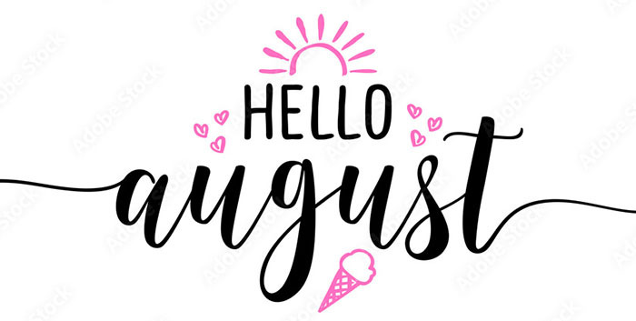 August